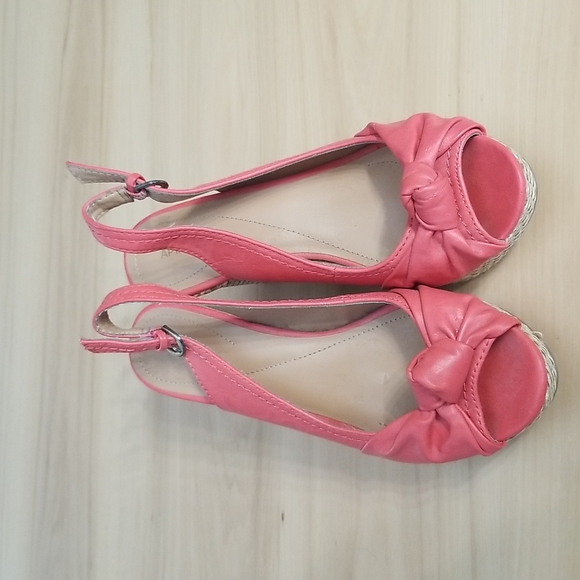 Apt. 9 Wedge Sandals - Picture 1 of 6